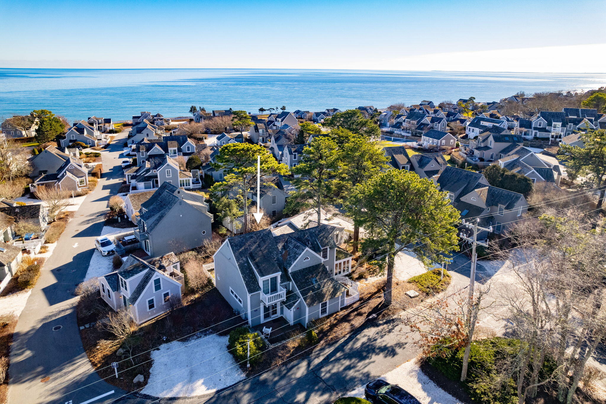 7 Wharf Avenue Mashpee MA 02649