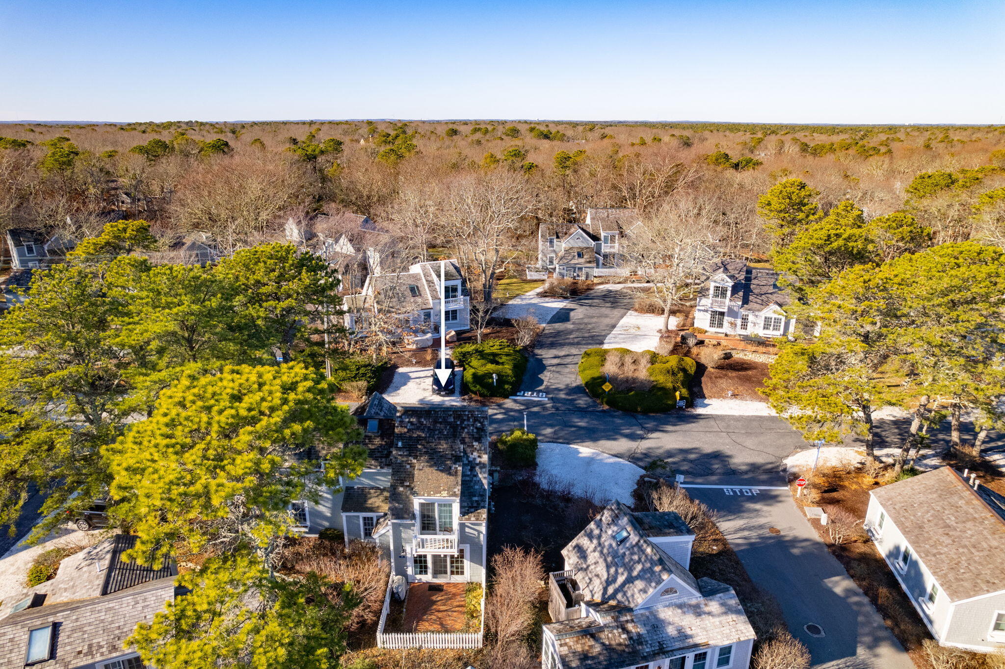 7 Wharf Avenue Mashpee MA 02649