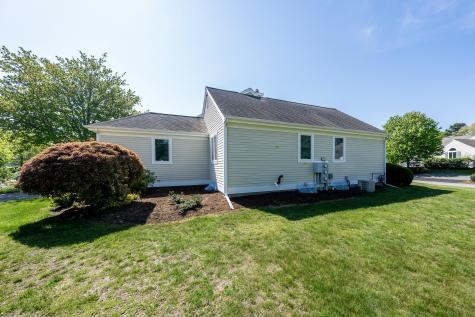 7 Masters Court Mashpee MA 02649