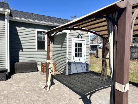 8 Mill Street Wareham MA 02576