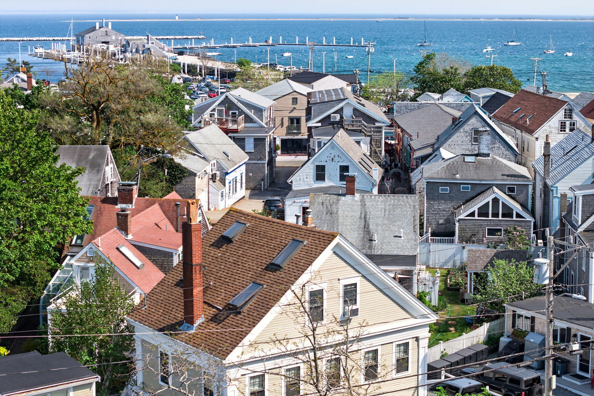 127 Bradford Street Provincetown MA 02657