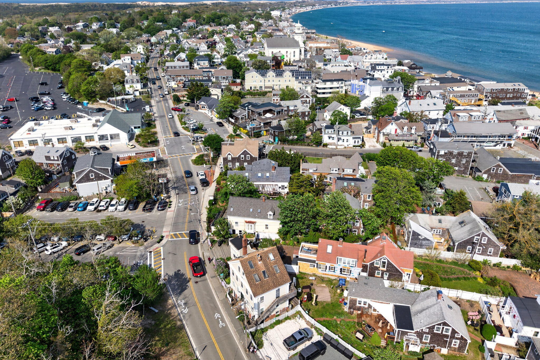 127 Bradford Street Provincetown MA 02657