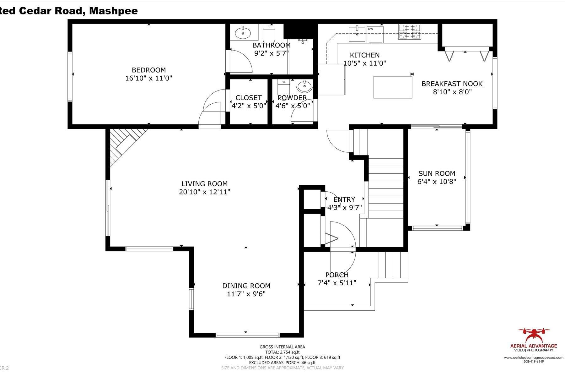 9 Red Cedar Road Mashpee MA 02649