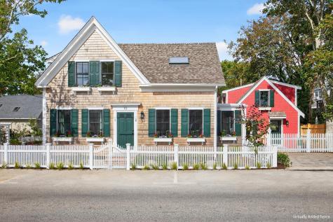 10 Bradford Street Provincetown MA 02657