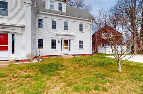 100 West Main Street Wellfleet MA 02667