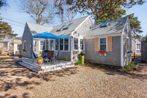 291 Old Wharf Road Dennis MA 02639