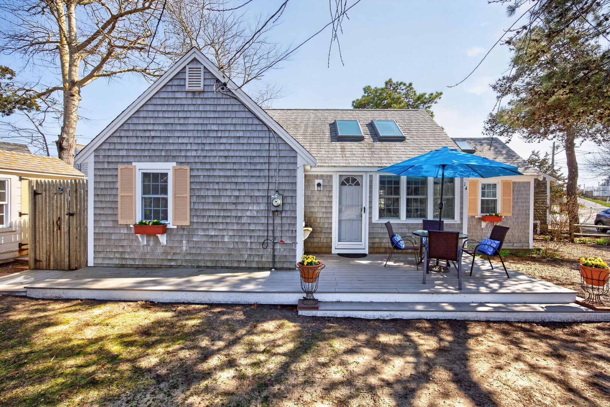 291 Old Wharf Road Dennis MA 02639