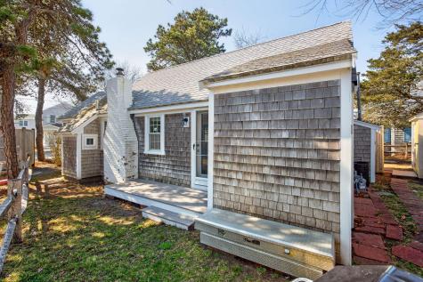 291 Old Wharf Road Dennis MA 02639