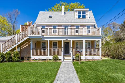 36 Pearl Street Provincetown MA 02657