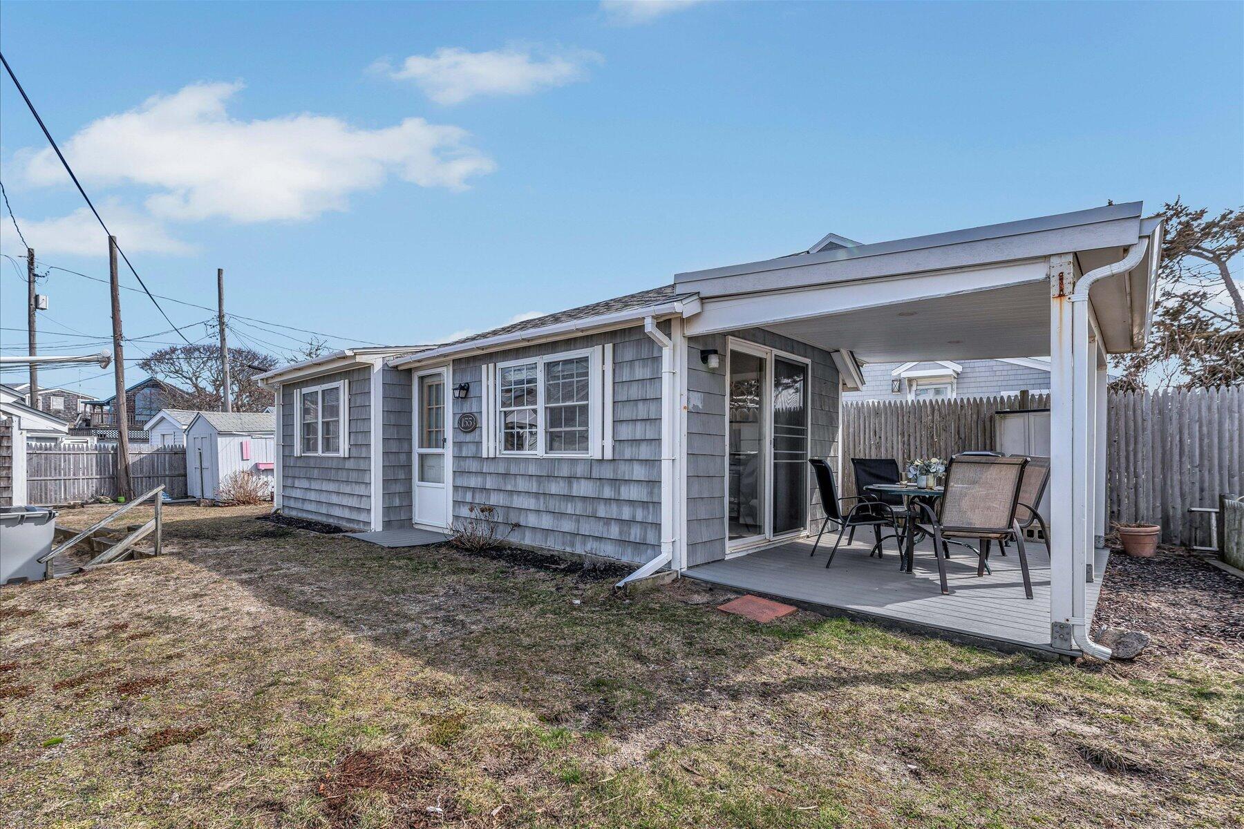 241 Old Wharf Road Dennis MA 02639