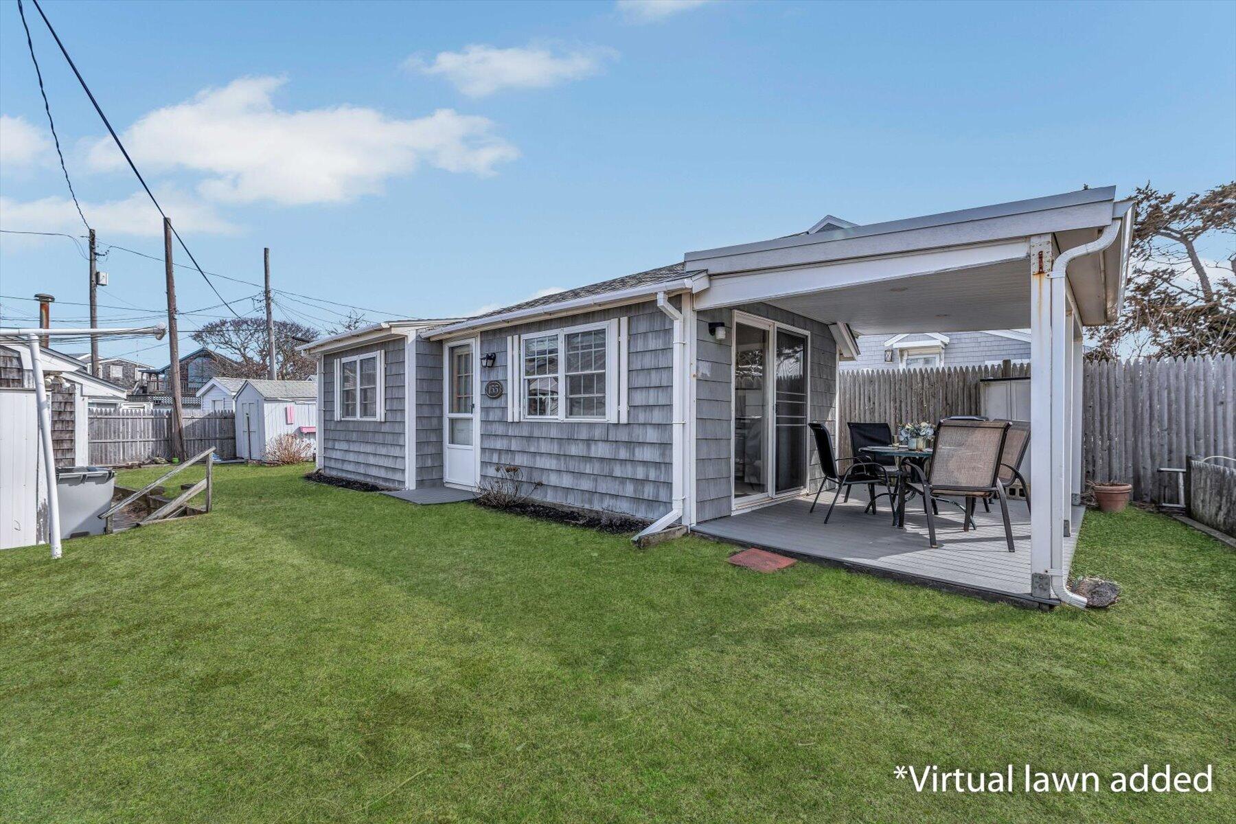 241 Old Wharf Road Dennis MA 02639