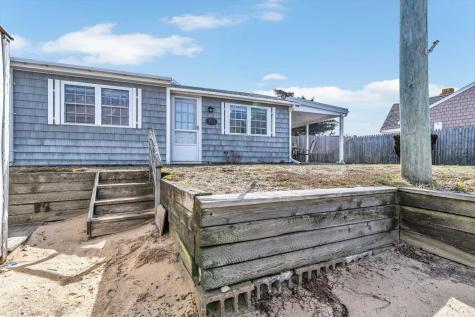 241 Old Wharf Road Dennis MA 02639
