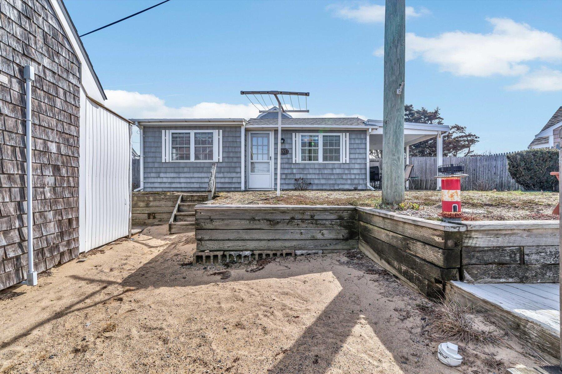 241 Old Wharf Road Dennis MA 02639