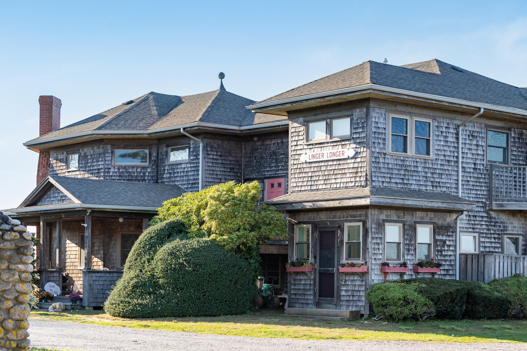 261 Linnell Landing Road Brewster MA 02631