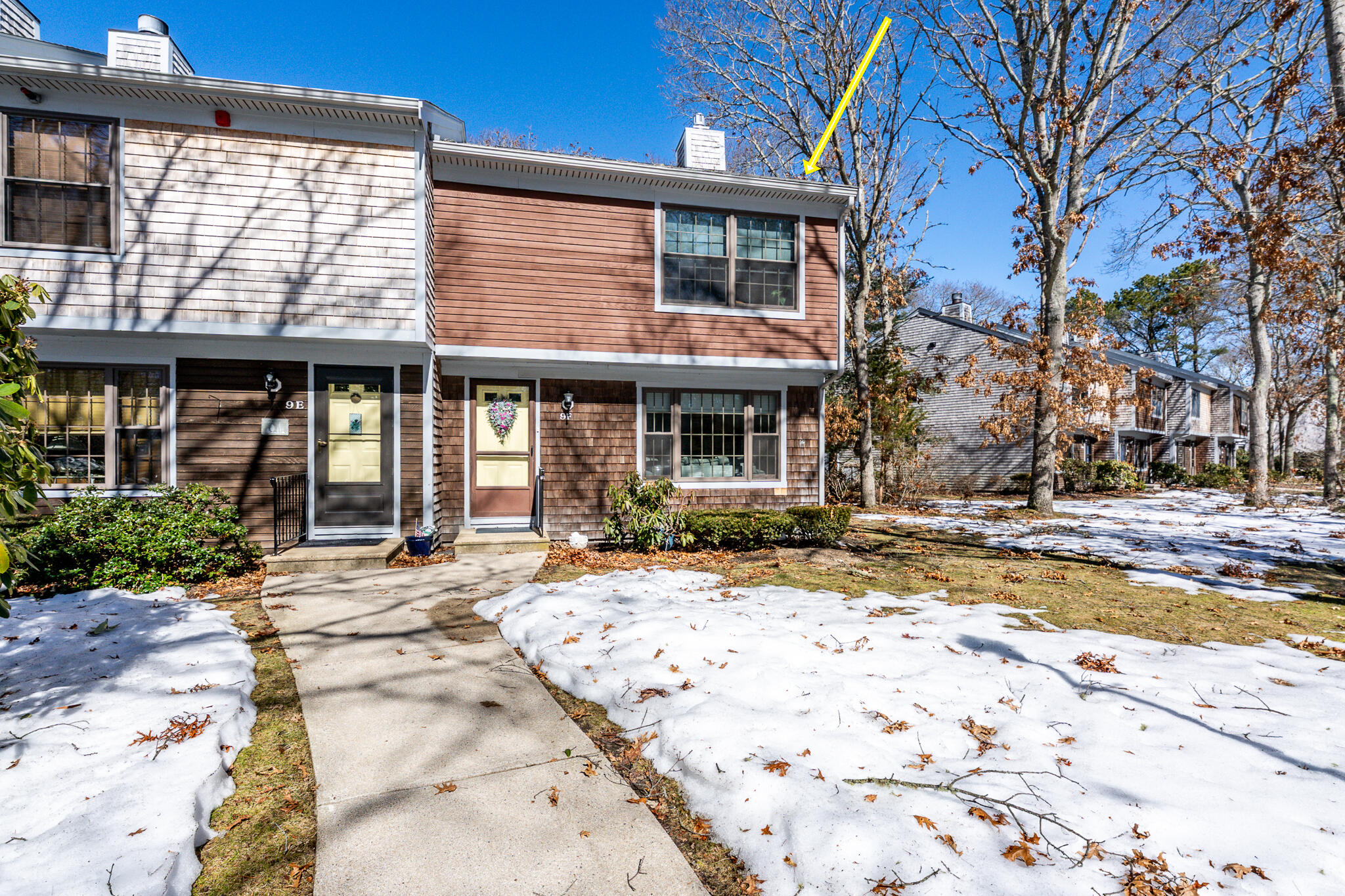 195 Falmouth Road Mashpee MA 02649