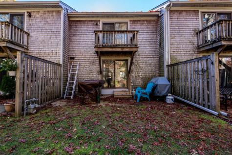 195 Falmouth Road Mashpee MA 02649