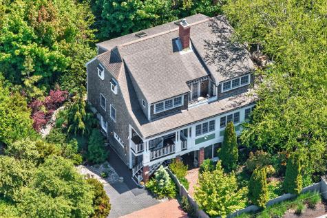 7 Miller Hill Road Provincetown MA 02657