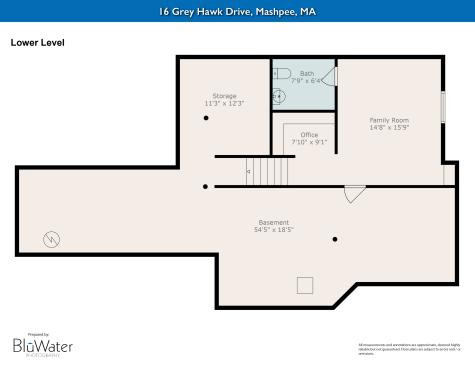 16 Grey Hawk Drive Mashpee MA 02649