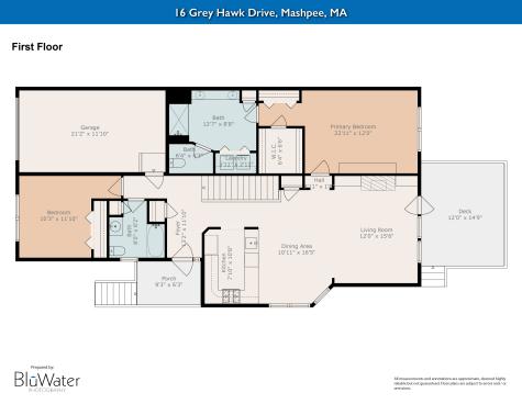 16 Grey Hawk Drive Mashpee MA 02649