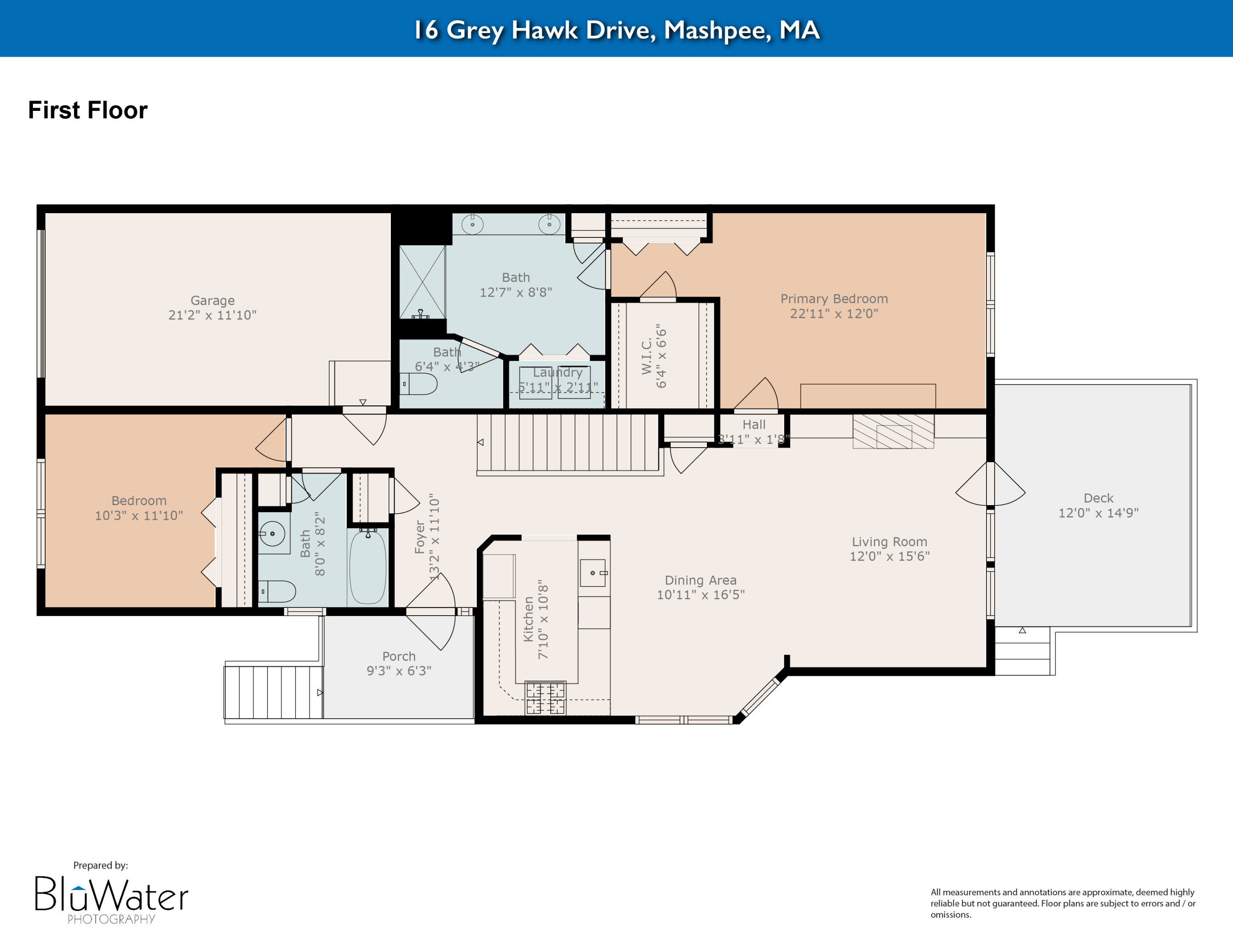 16 Grey Hawk Drive Mashpee MA 02649