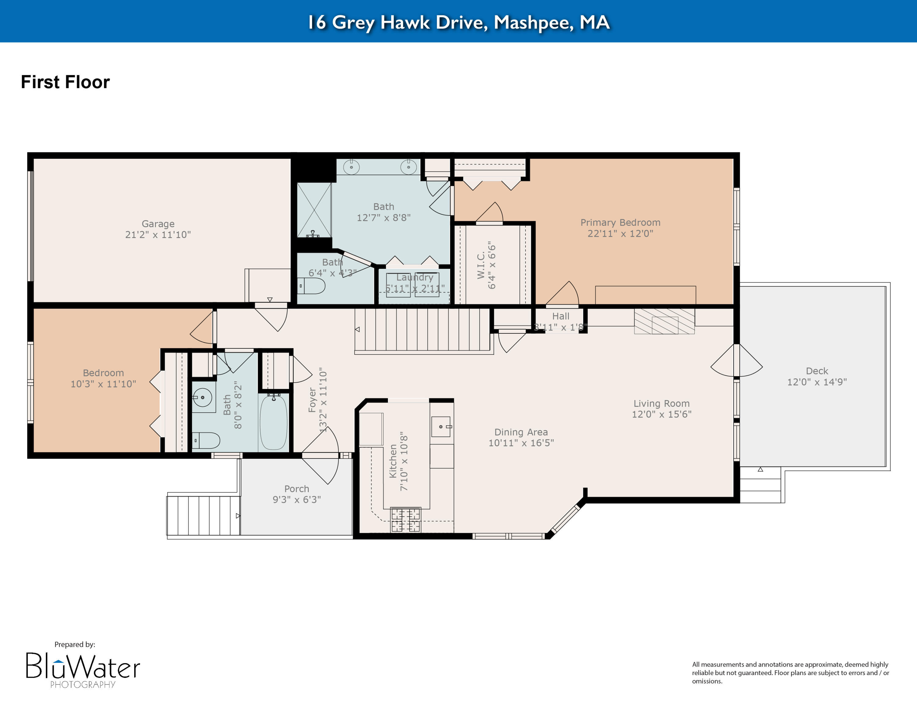 16 Grey Hawk Drive Mashpee MA 02649