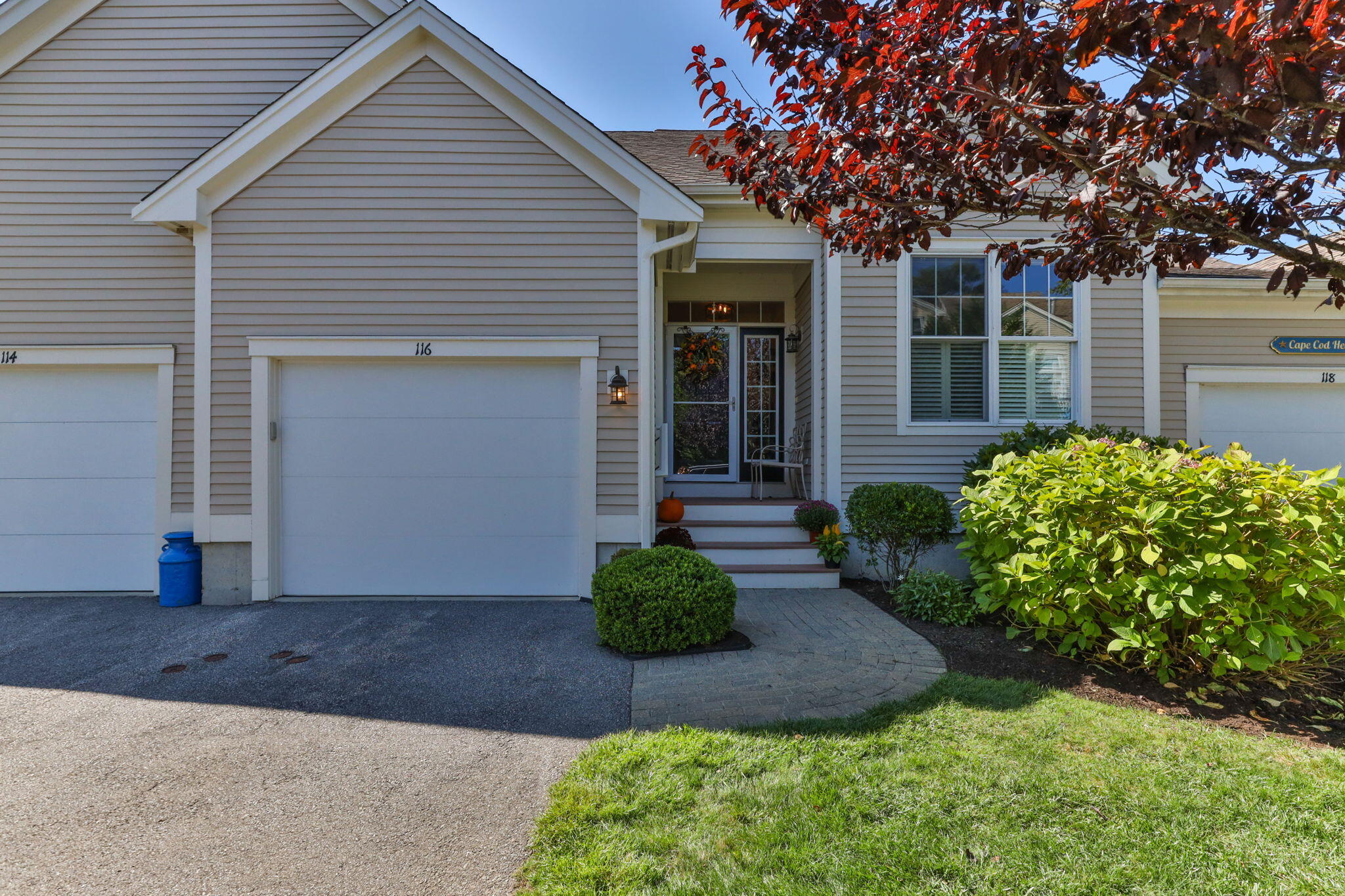 116 Grey Hawk Drive Mashpee MA 02649