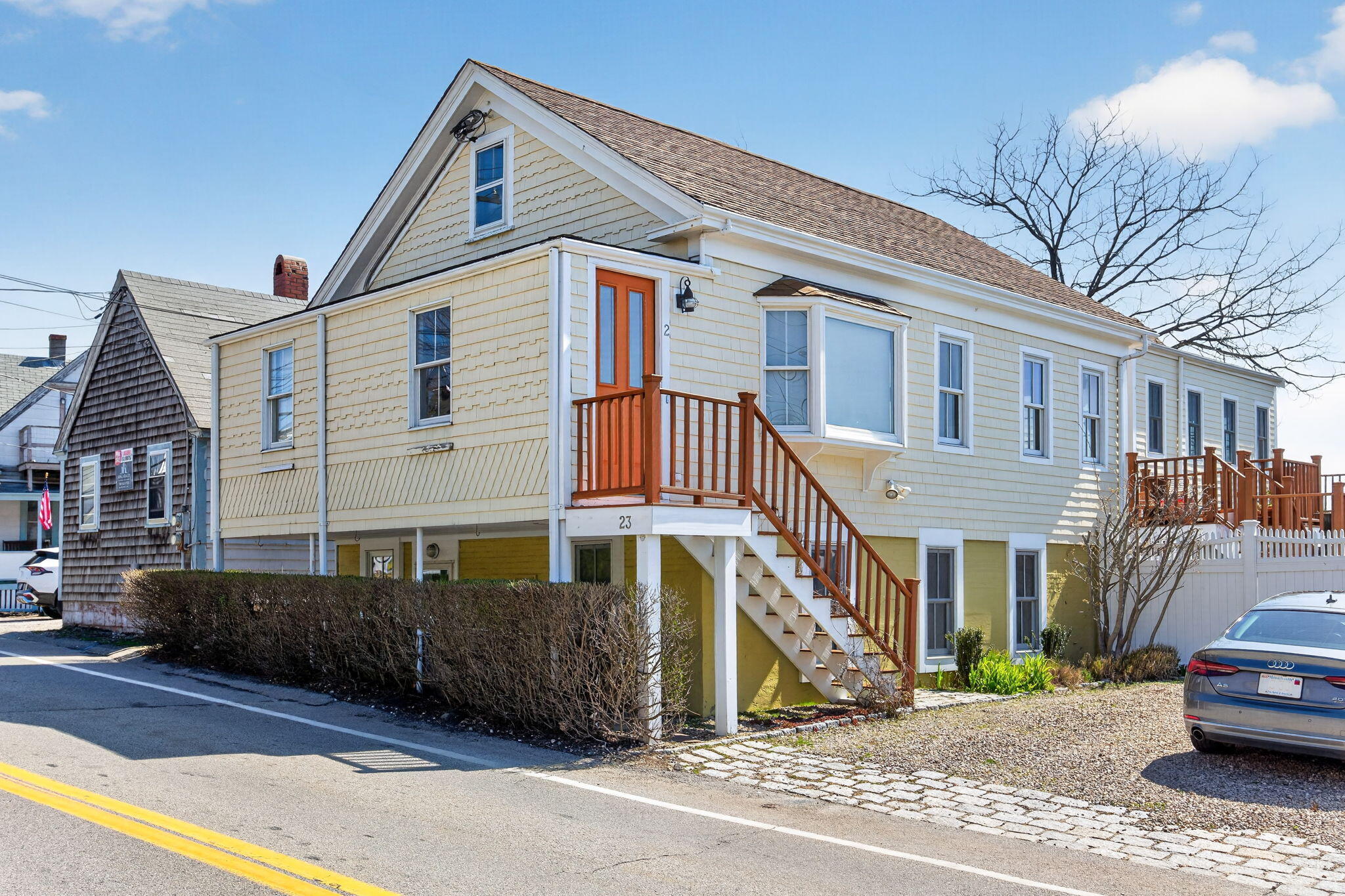 23 Bradford Street Provincetown MA 02657