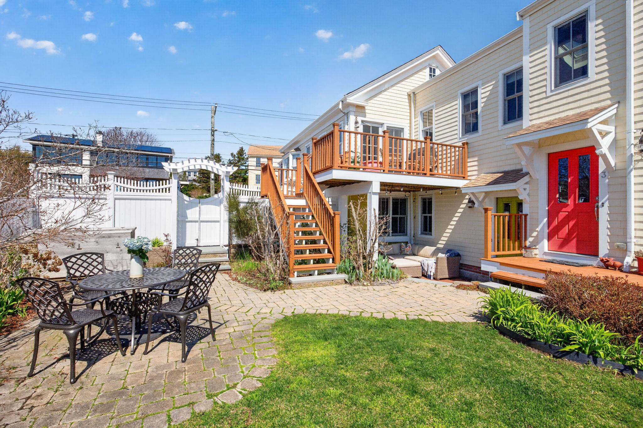 23 Bradford Street, Unit 1, Provincetown MA — view 4