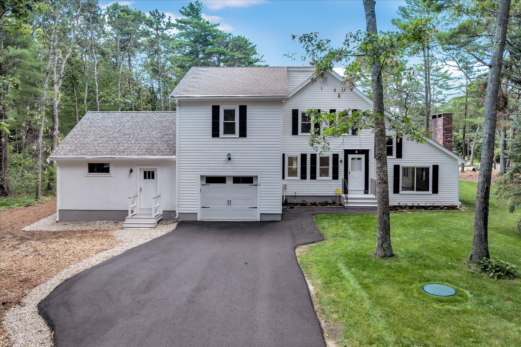 3 Viber Lane East Falmouth MA 02536