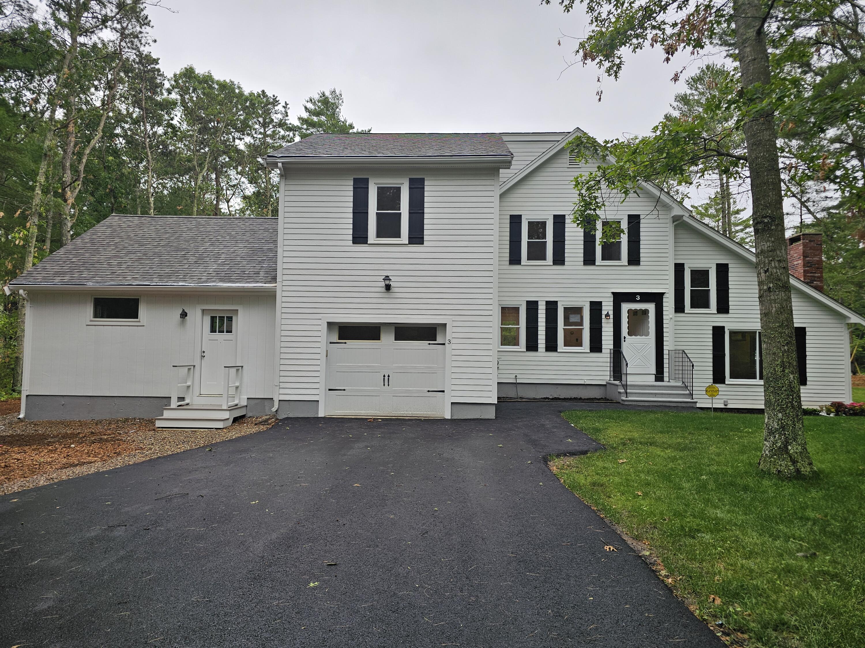 3 Viber Lane East Falmouth MA 02536