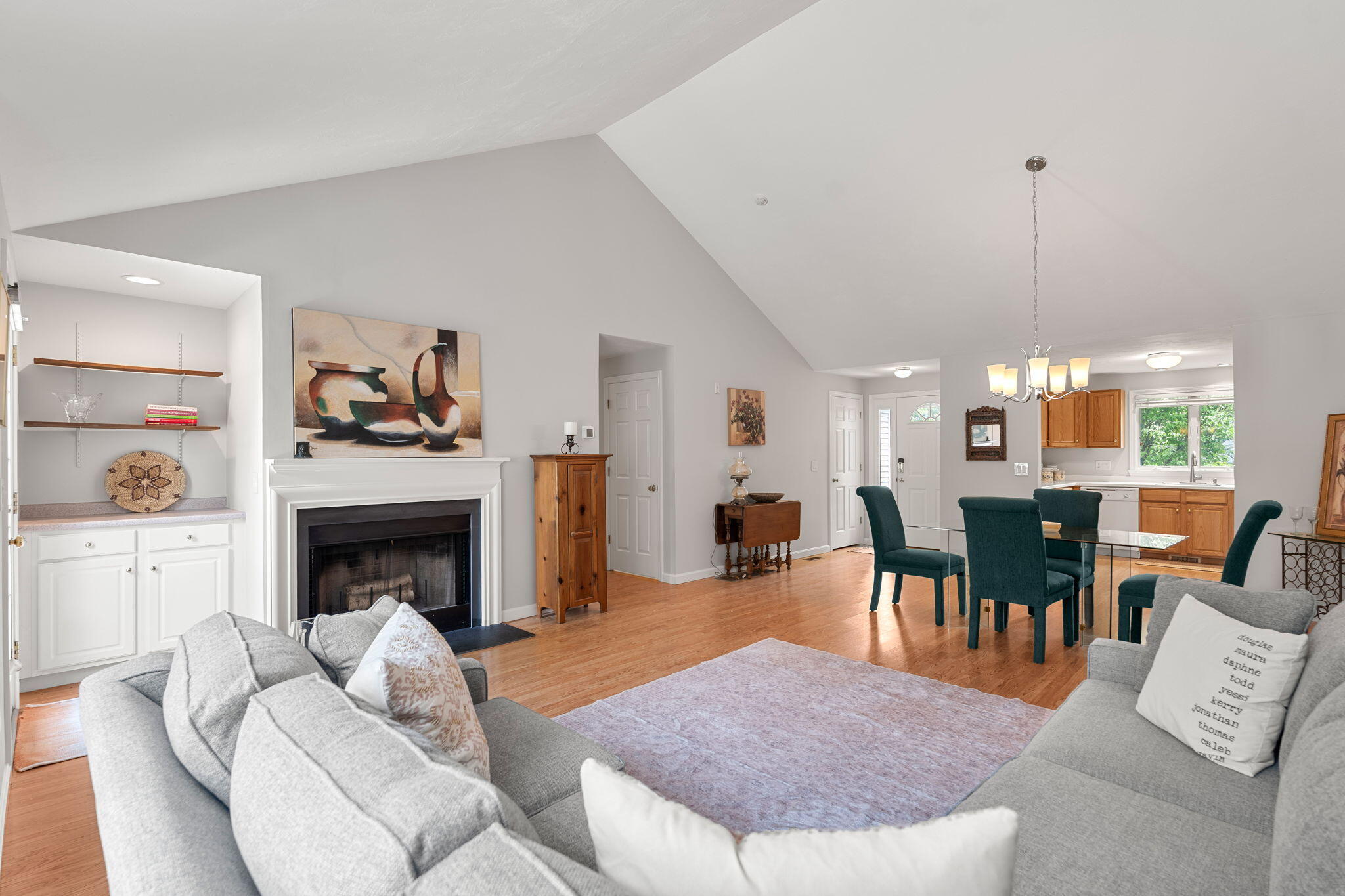 5 Woods Edge Lane Mashpee MA 02649