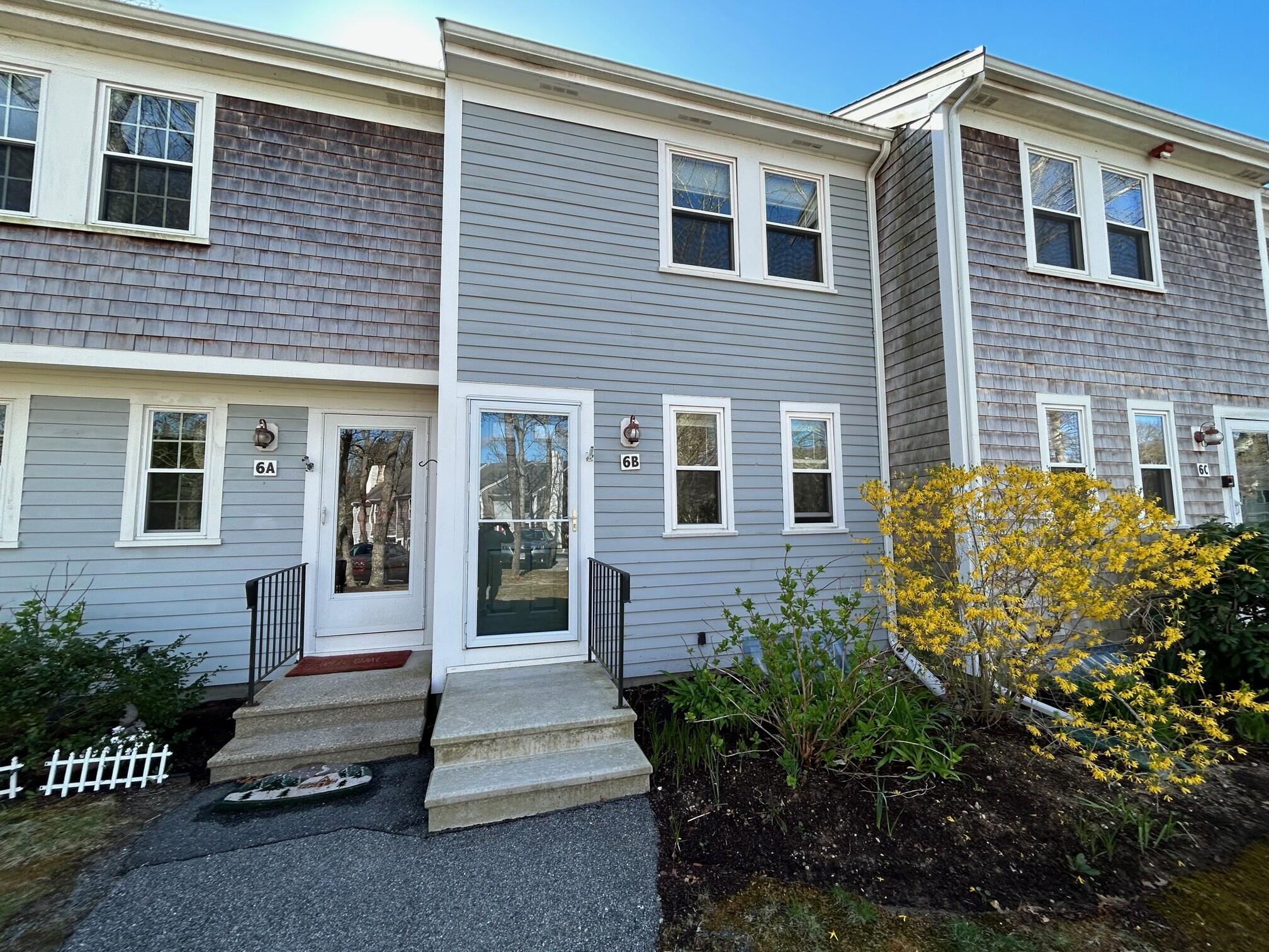 300 Falmouth Road Mashpee MA 02649