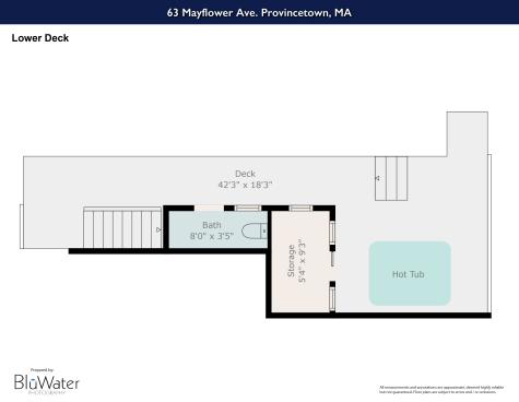 63 Mayflower Avenue Provincetown MA 02657