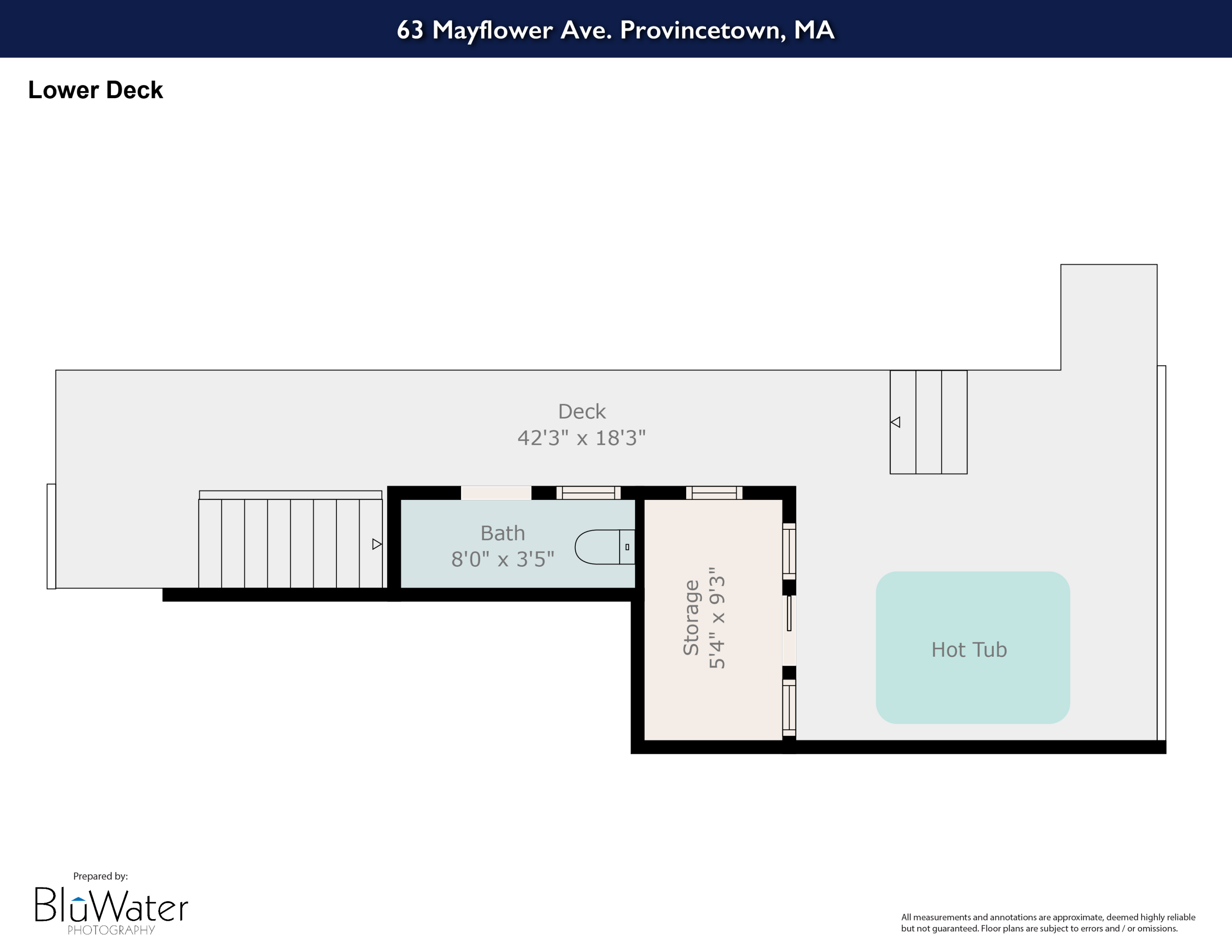 63 Mayflower Avenue Provincetown MA 02657