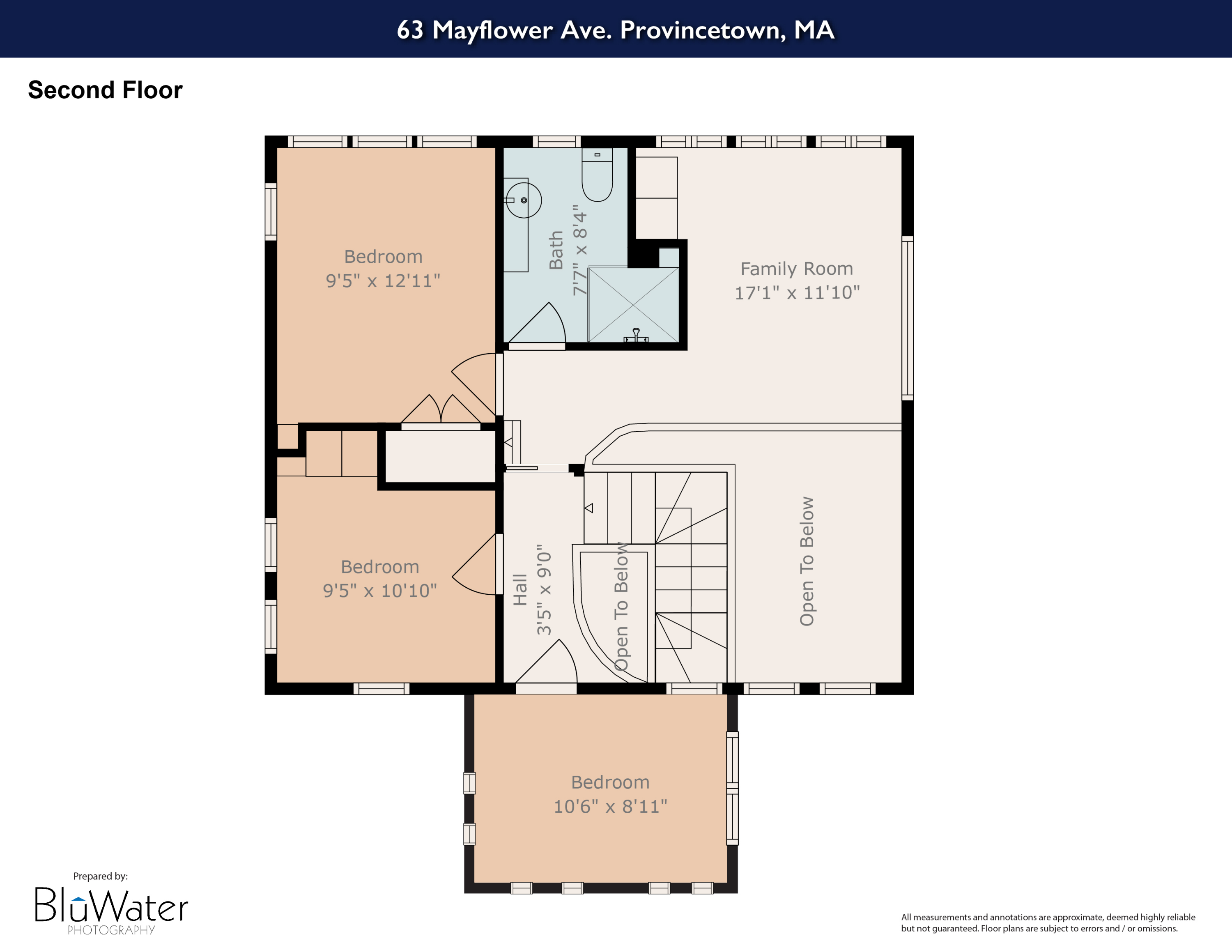 63 Mayflower Avenue Provincetown MA 02657