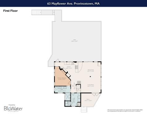 63 Mayflower Avenue Provincetown MA 02657