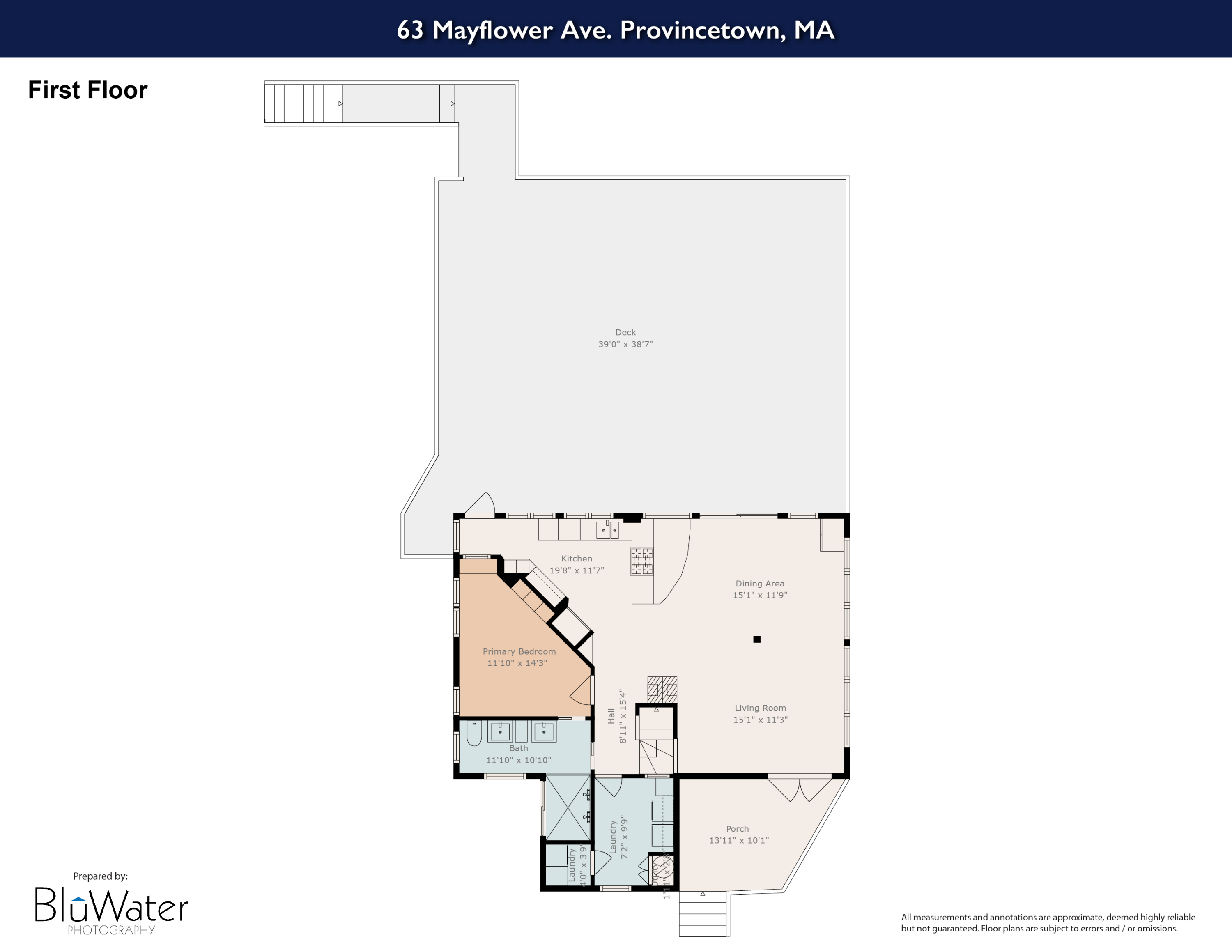 63 Mayflower Avenue Provincetown MA 02657