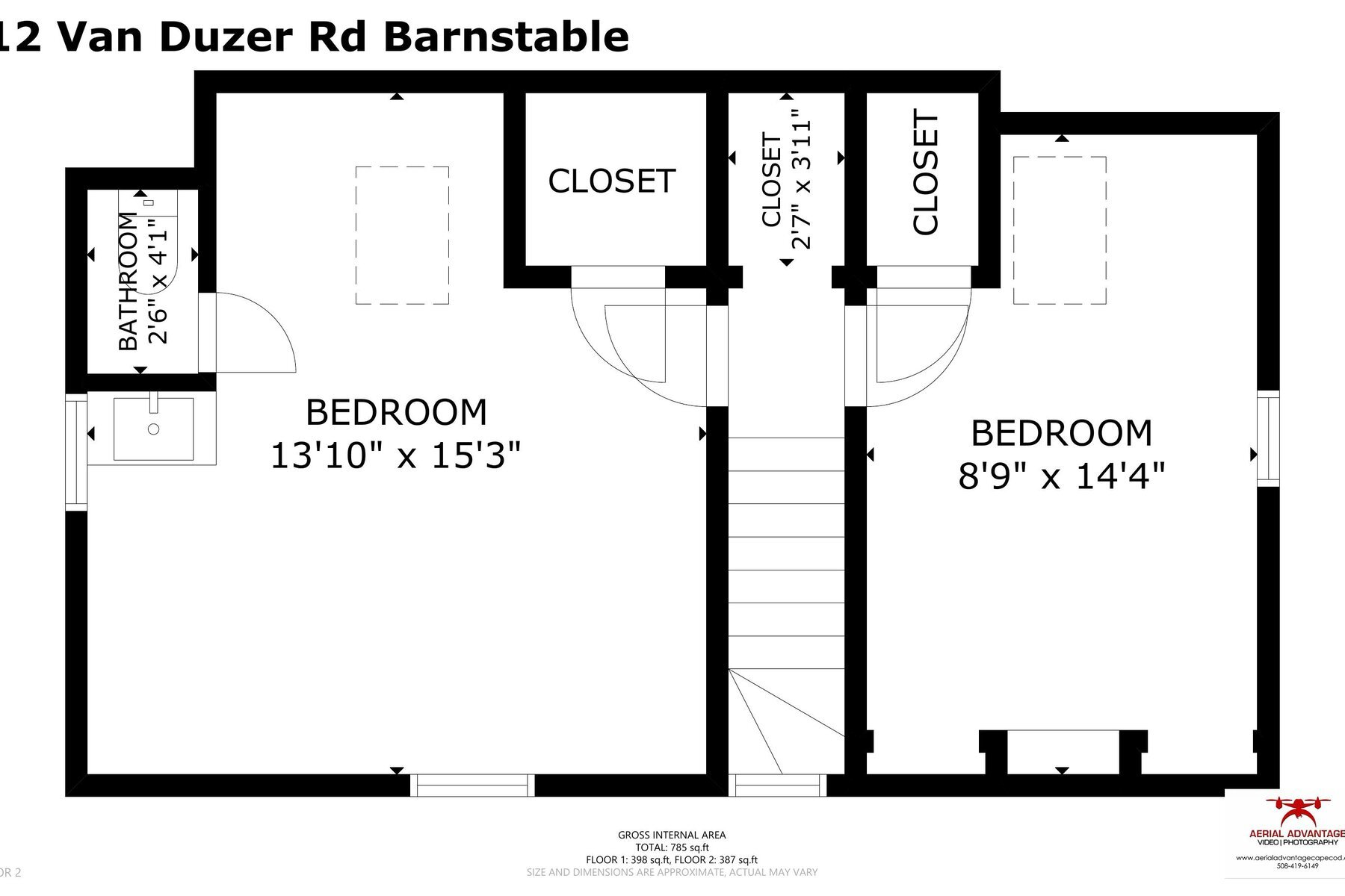 12 Vanduzer Road Barnstable MA 02630