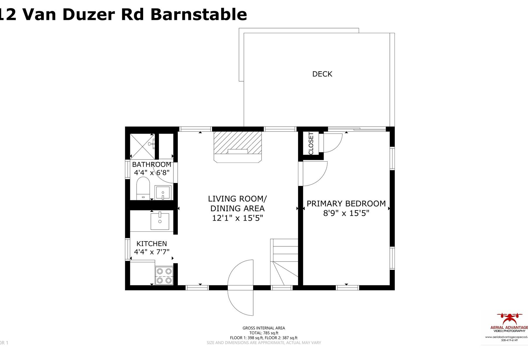 12 Vanduzer Road Barnstable MA 02630