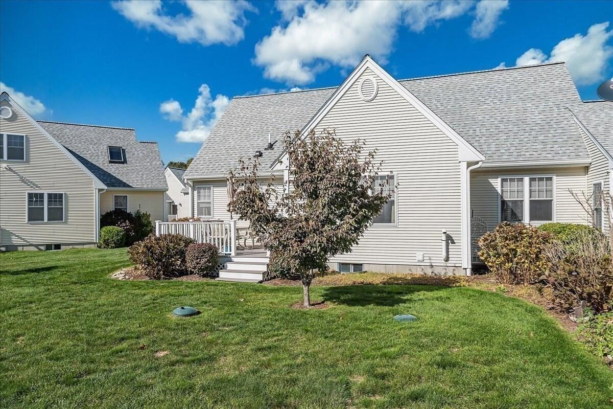 4 Old Field Road Plymouth MA 02360