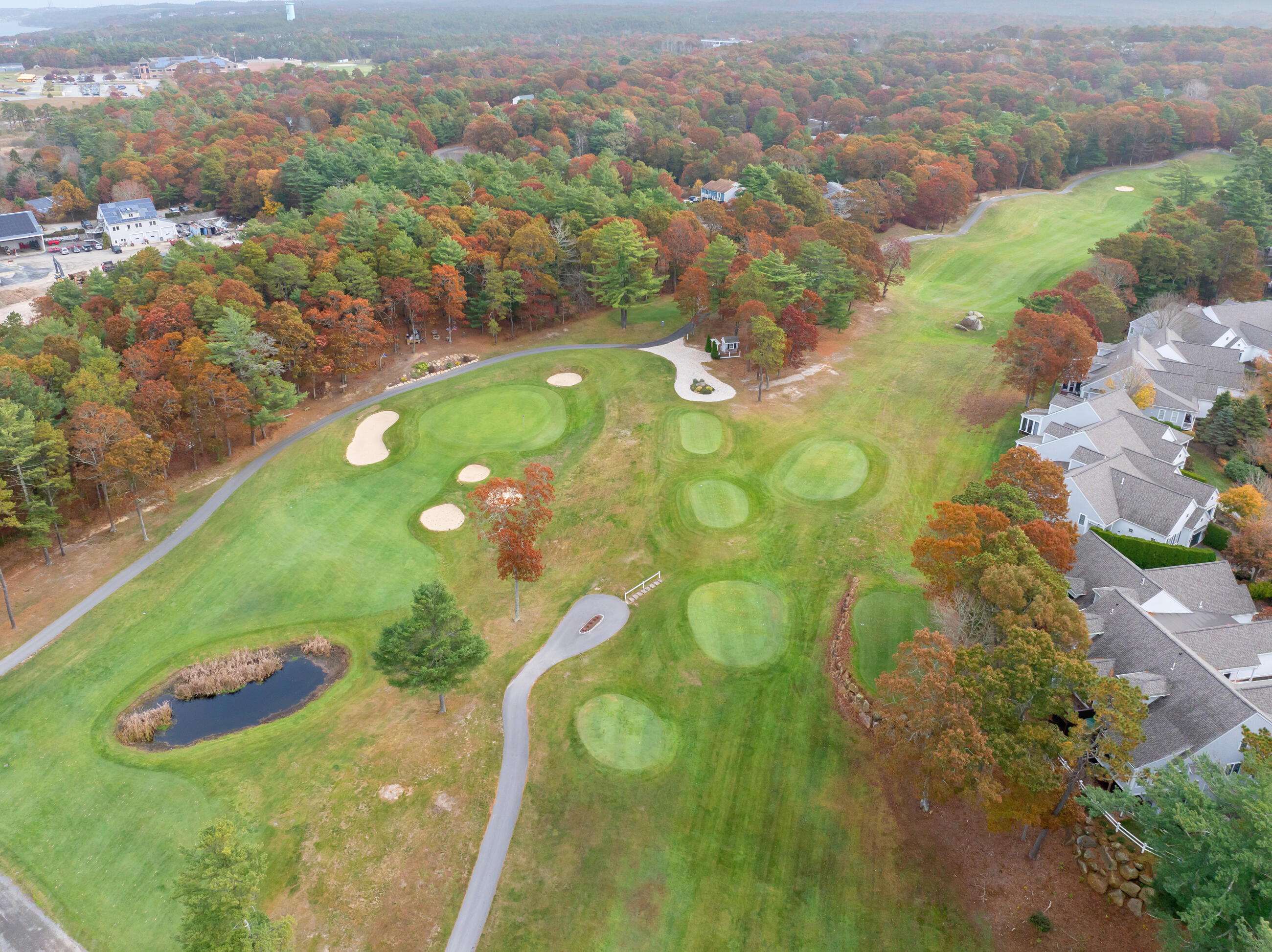 13 Laurel Hill Court Bourne MA 02532