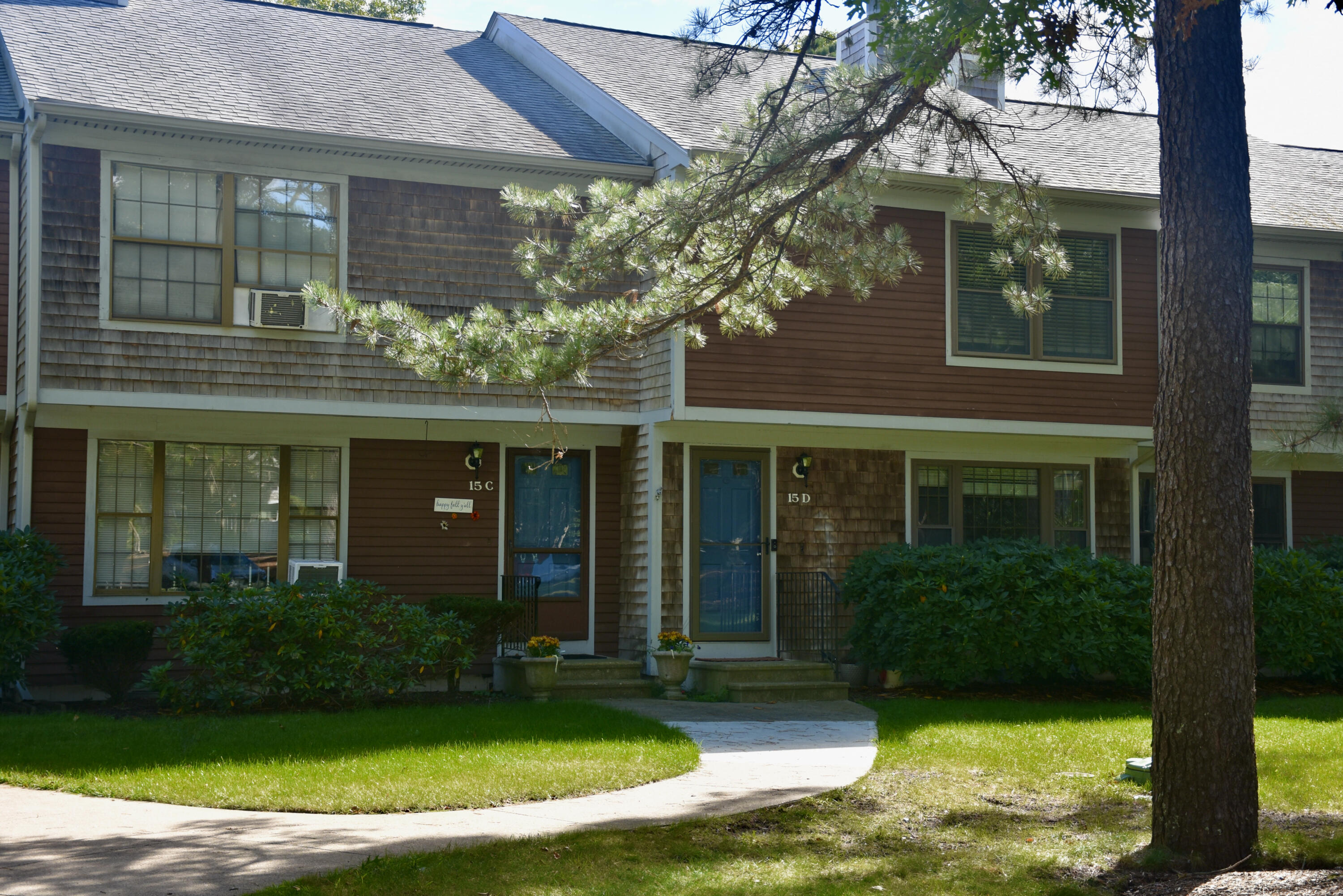 195 Falmouth Road Mashpee MA 02649