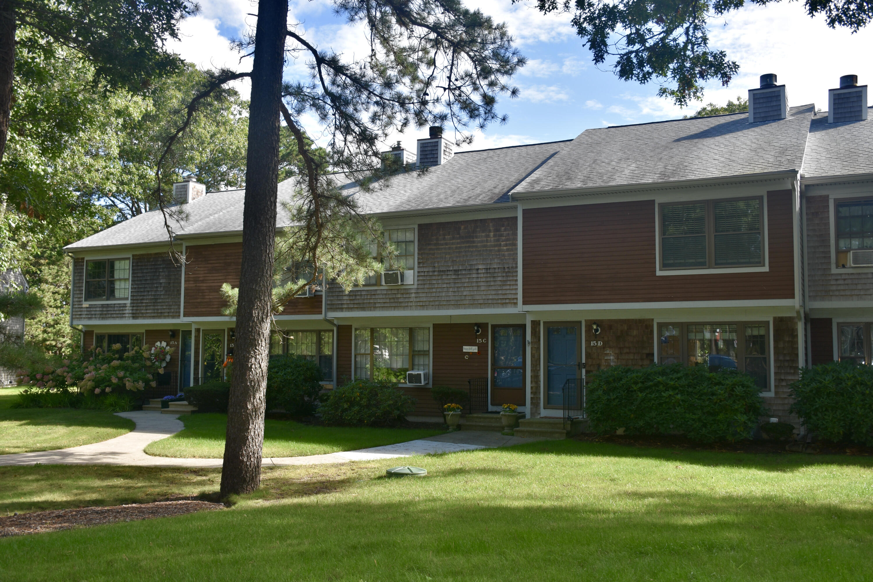 195 Falmouth Road Mashpee MA 02649