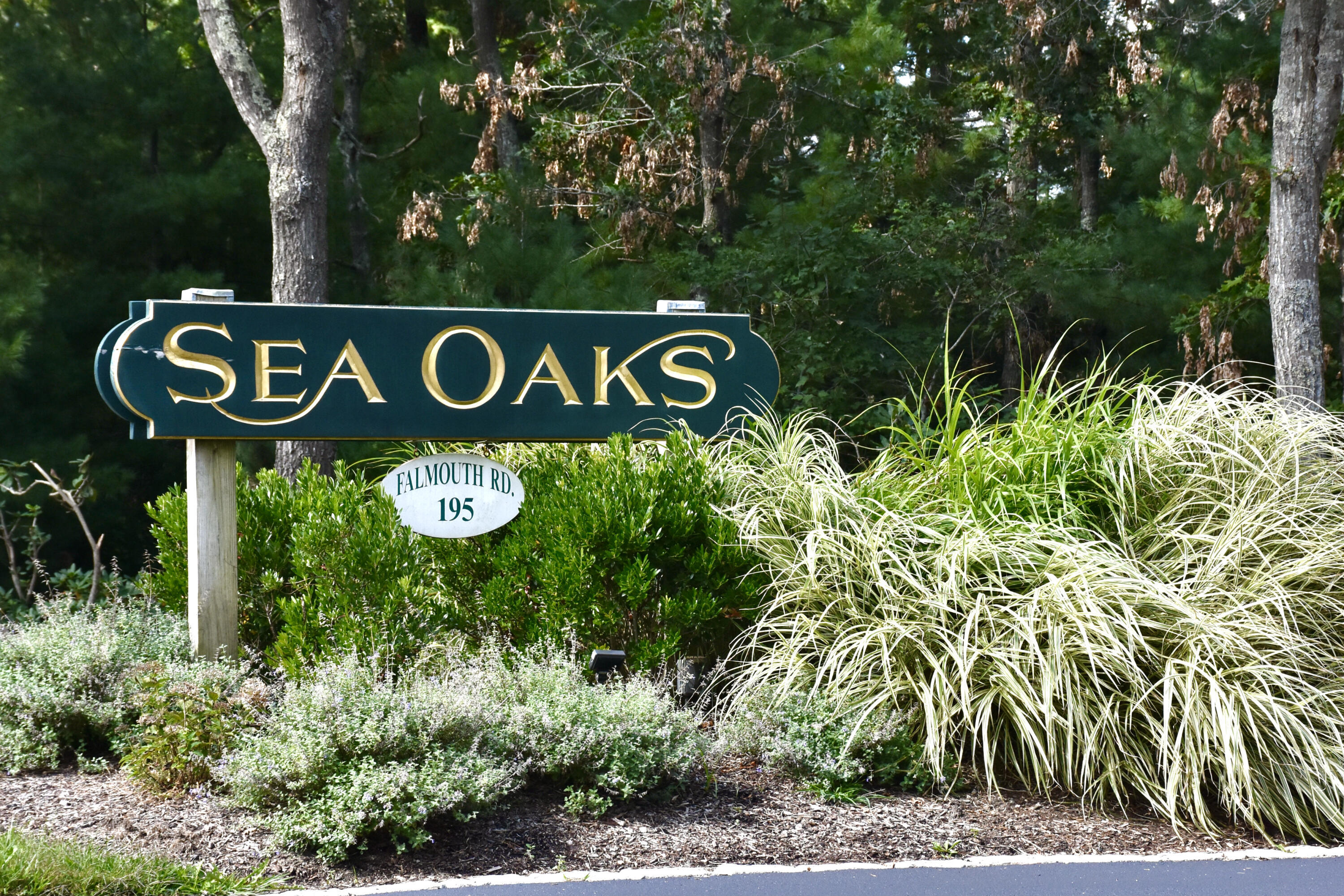 195 Falmouth Road Mashpee MA 02649