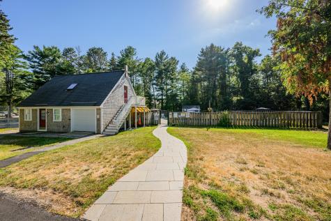 300 Falmouth Road Mashpee MA 02649