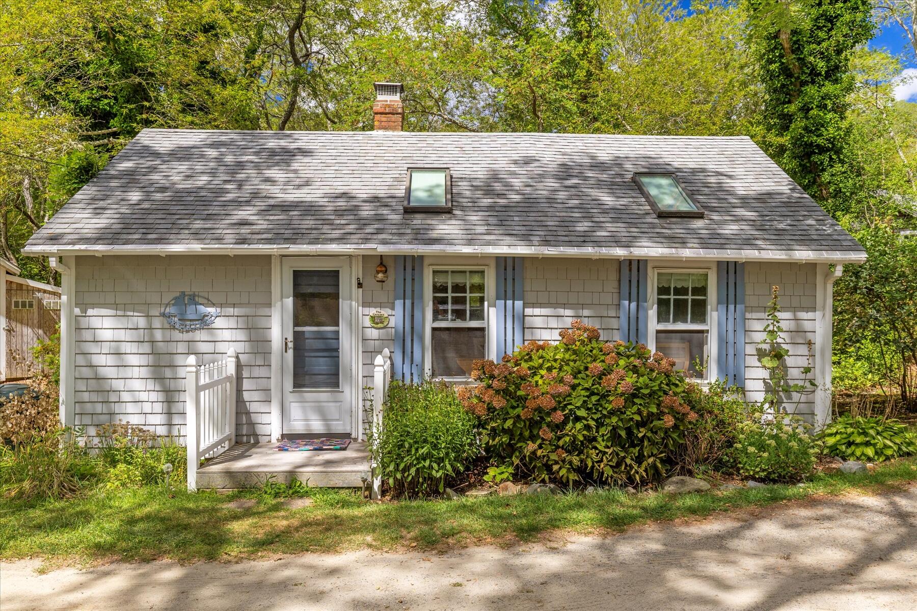 215 Pilgrim Spring Road Wellfleet MA 02667