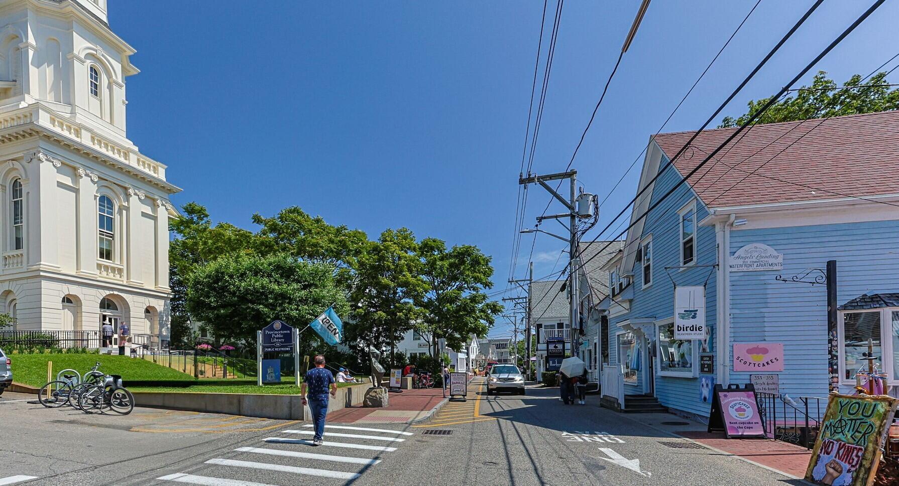 351A Commercial Street MA 02657