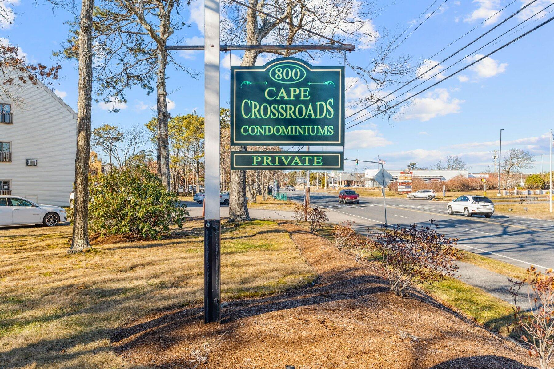 800 Bearse's Way Barnstable MA 02601