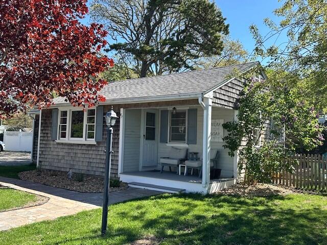 242 Old Wharf Road Dennis MA 02639