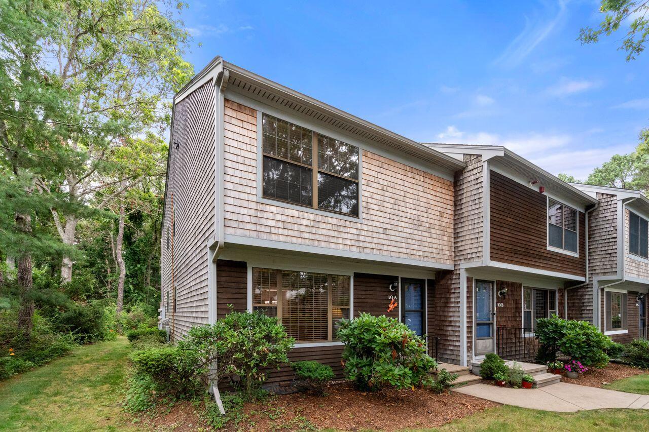 195 Falmouth Road Mashpee MA 02649